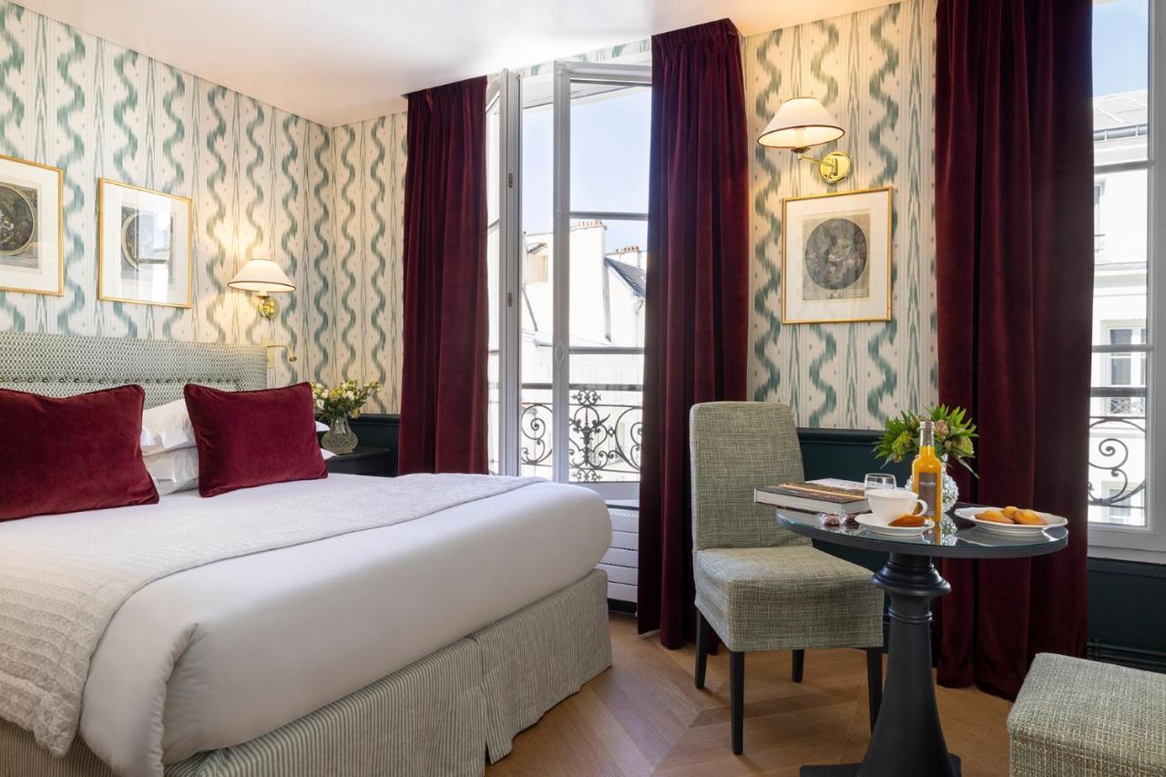 Hotel Du Champ De Mars París Exterior foto