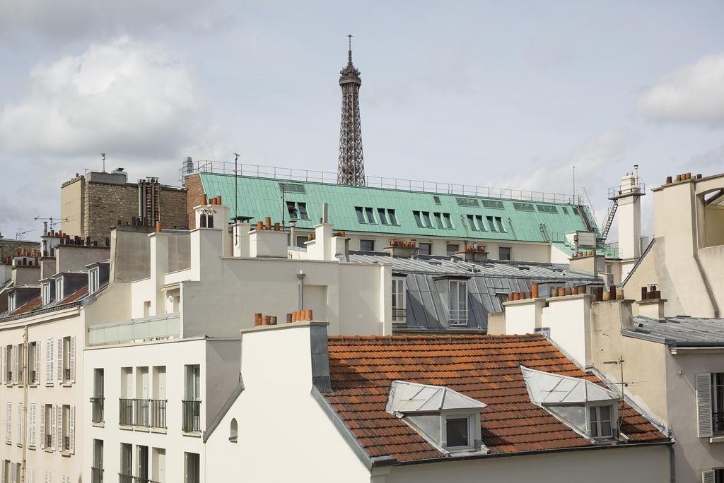 Hotel Du Champ De Mars París Habitación foto